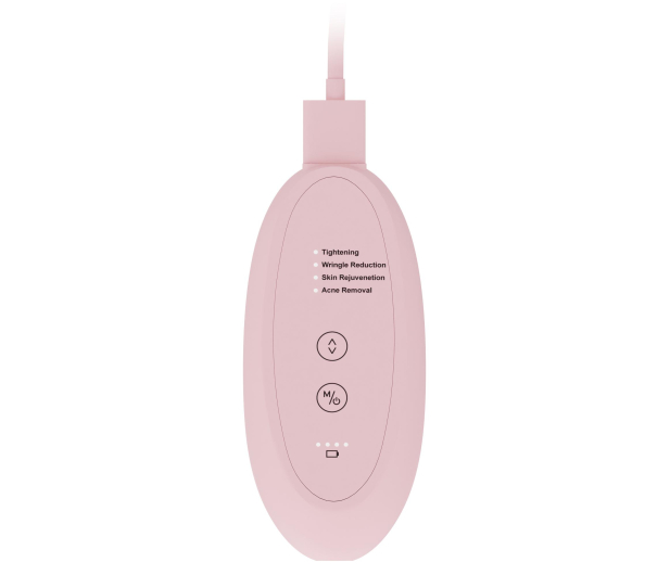 Beautifly Aura Glam PRO-Maska kolagenowa LED - 1347974 - zdjęcie 6